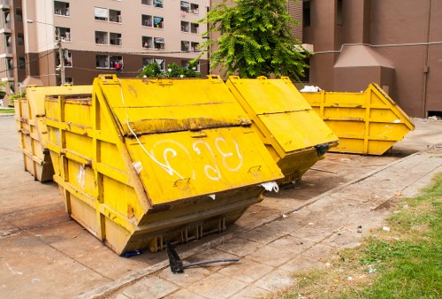Waste Removal Services in Turnham Green