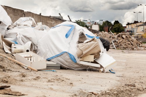 Clean business premises with efficient waste removal in Turnham Green