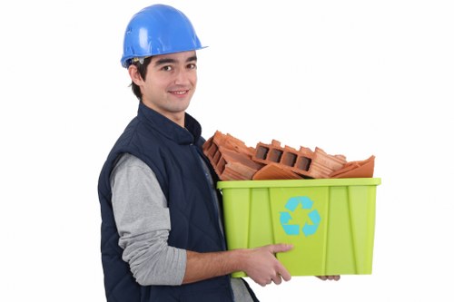 Residential furniture disposal service in Turnham Green