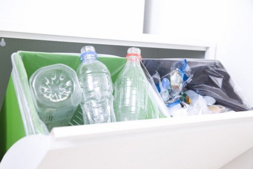 Eco-friendly disposal methods in loft clearance