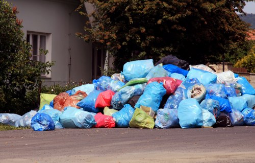 Eco-friendly disposal practices during home clearance