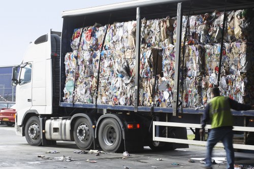 Eco-friendly electronic waste disposal in Turnham Green