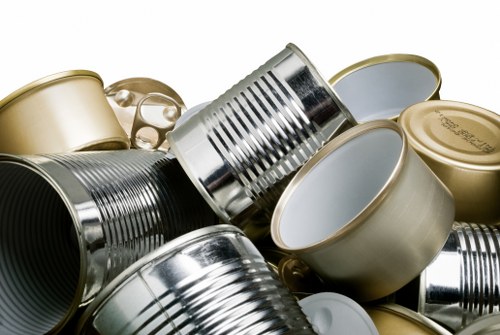 Eco-friendly disposal methods used in Turnham Green flat clearance